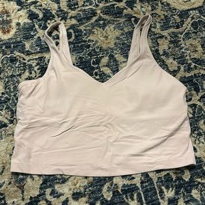 align tank, pink, size 12 - this color is not sold anymore